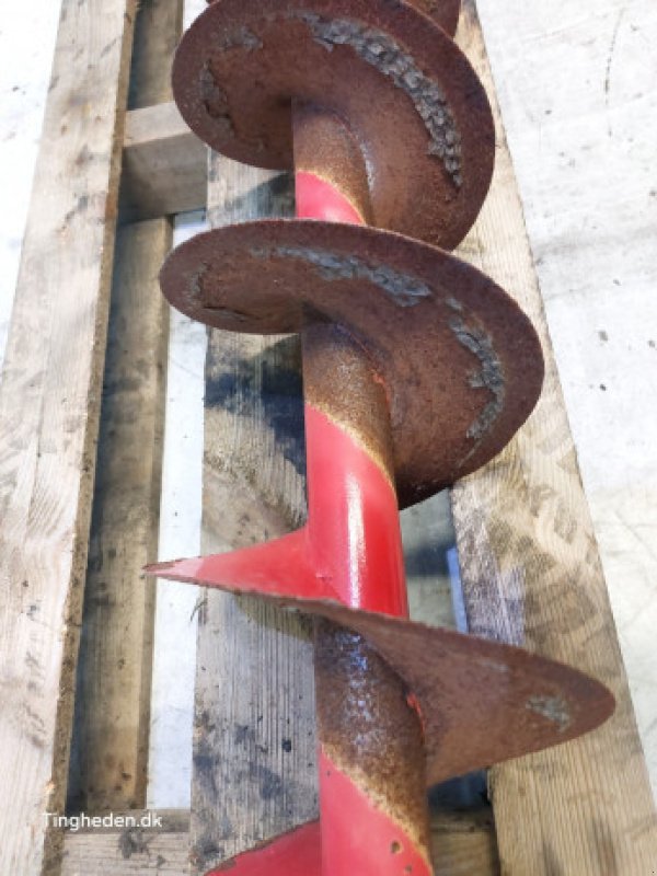 Werkzeuge des Typs Massey Ferguson 40, Gebrauchtmaschine in Hemmet (Bild 9)