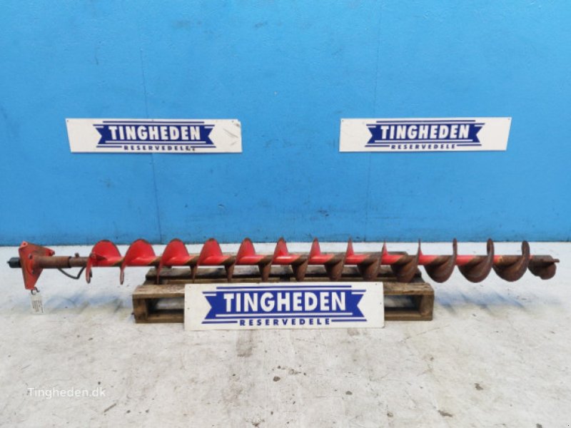 Werkzeuge del tipo Massey Ferguson 40, Gebrauchtmaschine In Hemmet (Immagine 1)