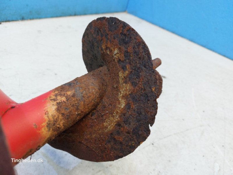 Werkzeuge des Typs Massey Ferguson 40, Gebrauchtmaschine in Hemmet (Bild 12)