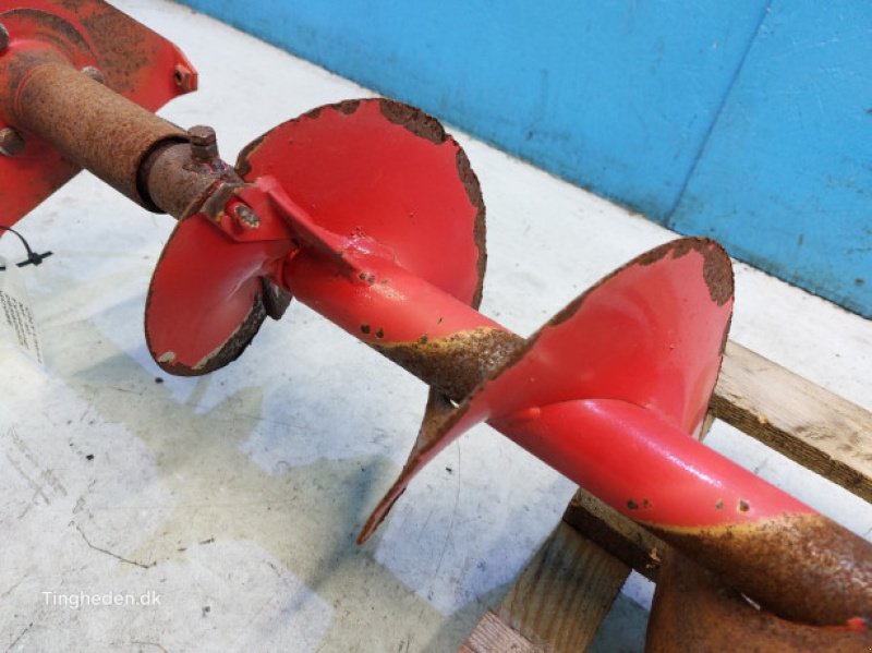 Werkzeuge des Typs Massey Ferguson 40, Gebrauchtmaschine in Hemmet (Bild 19)