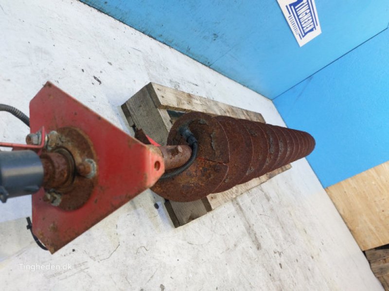 Werkzeuge des Typs Massey Ferguson 40, Gebrauchtmaschine in Hemmet (Bild 4)