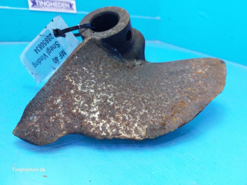 Werkzeuge des Typs Massey Ferguson 40, Gebrauchtmaschine in Hemmet (Bild 9)