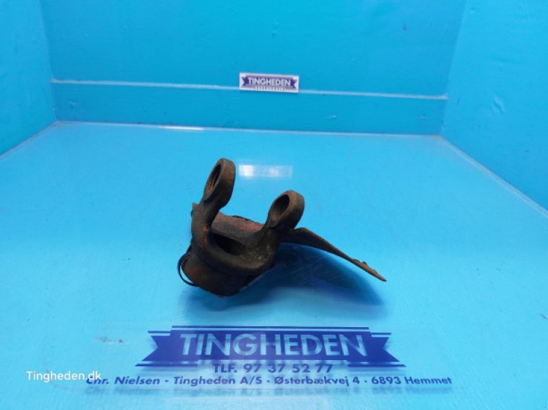 Werkzeuge des Typs Massey Ferguson 40, Gebrauchtmaschine in Hemmet (Bild 1)