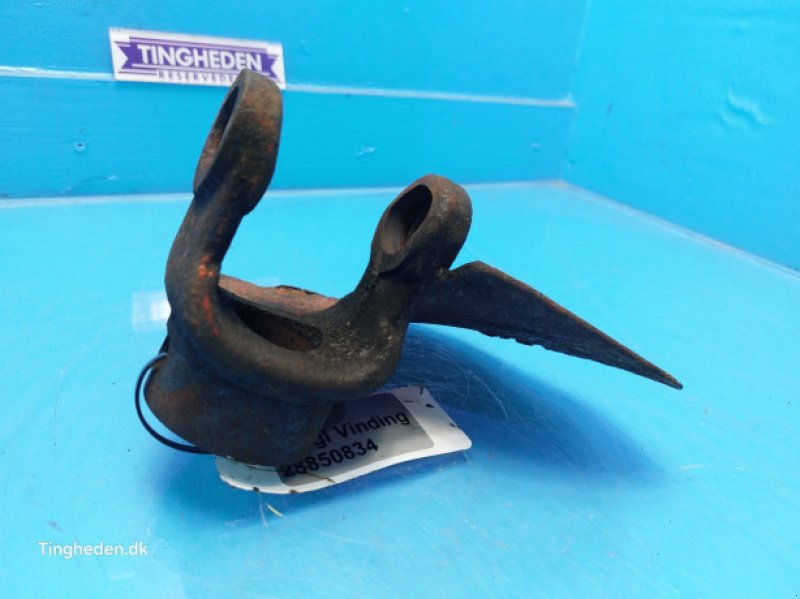 Werkzeuge des Typs Massey Ferguson 40, Gebrauchtmaschine in Hemmet (Bild 3)