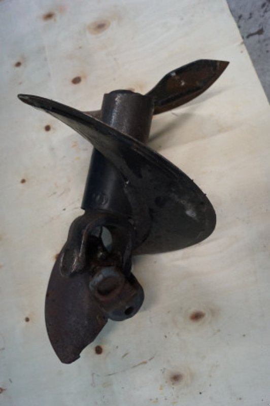 Werkzeuge des Typs Massey Ferguson 40, Gebrauchtmaschine in Hemmet (Bild 9)