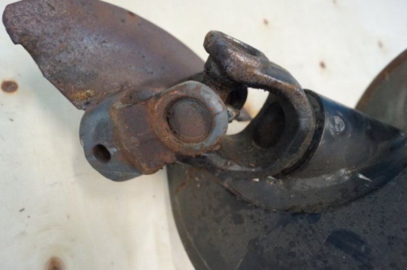 Werkzeuge des Typs Massey Ferguson 40, Gebrauchtmaschine in Hemmet (Bild 8)