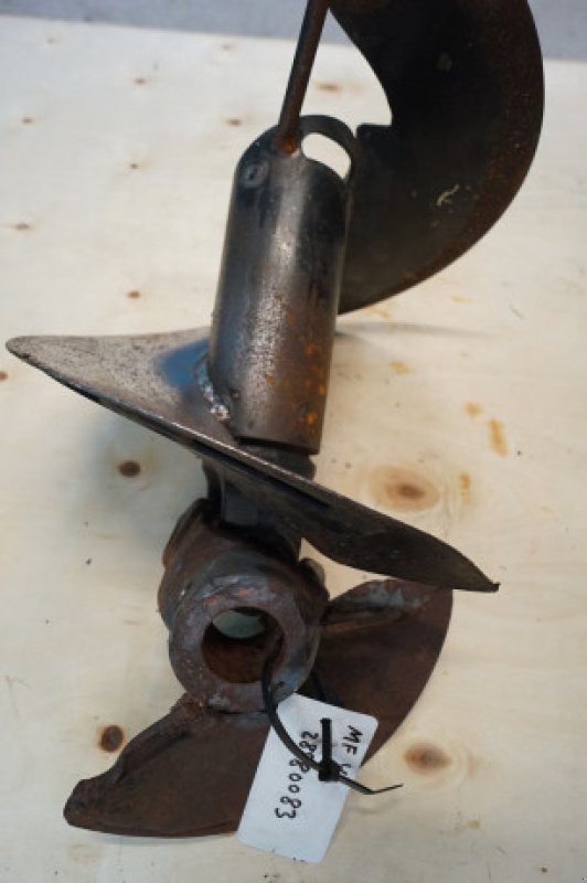 Werkzeuge des Typs Massey Ferguson 40, Gebrauchtmaschine in Hemmet (Bild 4)