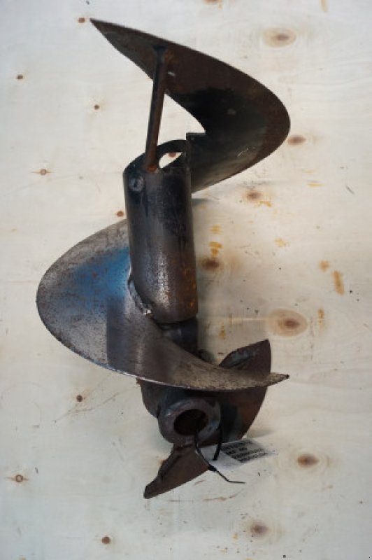 Werkzeuge des Typs Massey Ferguson 40, Gebrauchtmaschine in Hemmet (Bild 11)