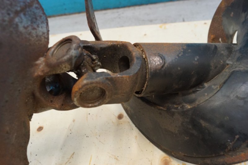 Werkzeuge des Typs Massey Ferguson 40, Gebrauchtmaschine in Hemmet (Bild 13)