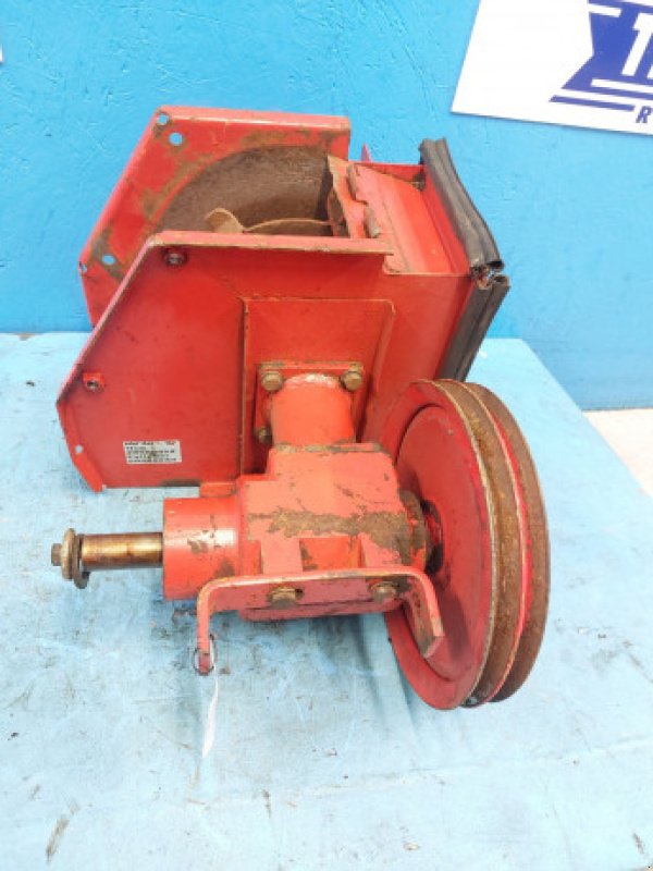 Werkzeuge des Typs Massey Ferguson 40, Gebrauchtmaschine in Hemmet (Bild 12)