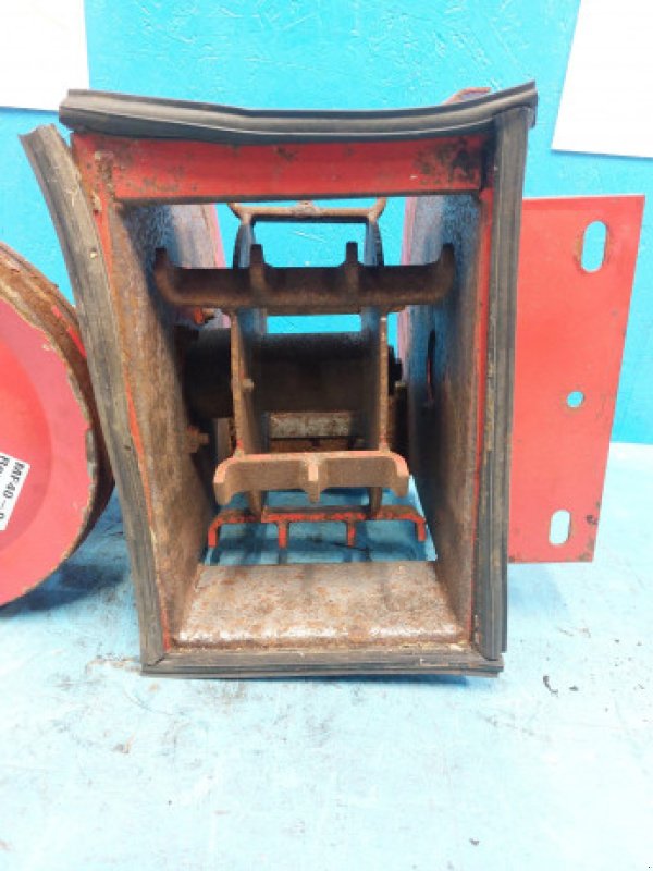 Werkzeuge des Typs Massey Ferguson 40, Gebrauchtmaschine in Hemmet (Bild 9)