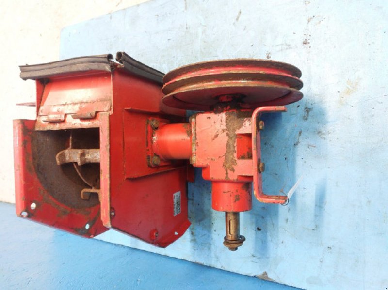 Werkzeuge des Typs Massey Ferguson 40, Gebrauchtmaschine in Hemmet (Bild 4)