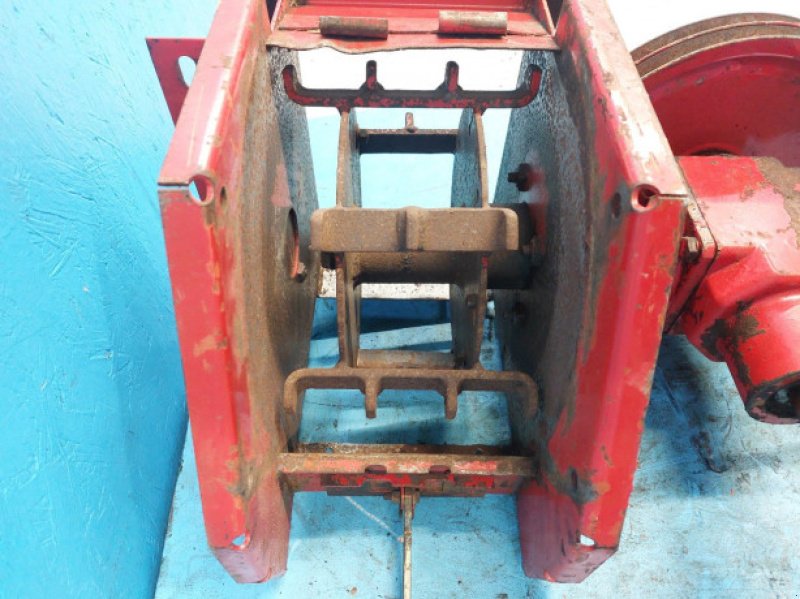 Werkzeuge des Typs Massey Ferguson 40, Gebrauchtmaschine in Hemmet (Bild 11)