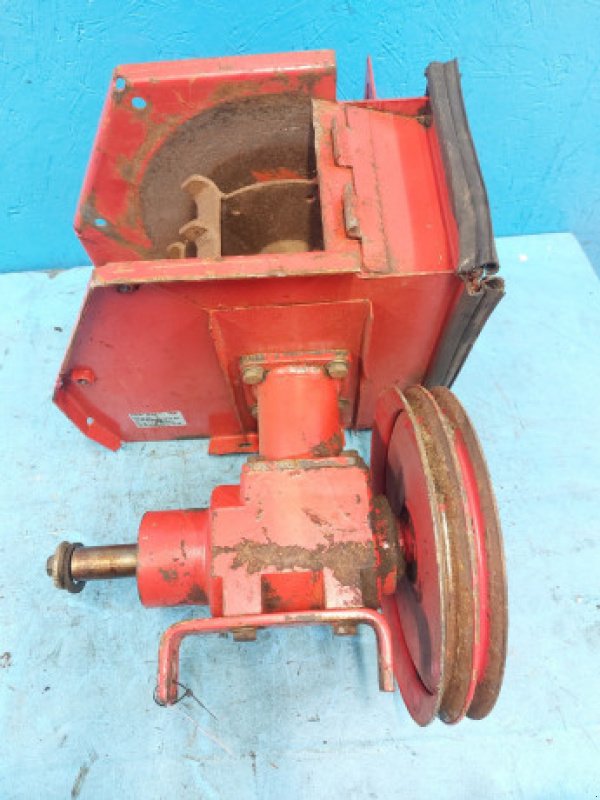 Werkzeuge des Typs Massey Ferguson 40, Gebrauchtmaschine in Hemmet (Bild 10)