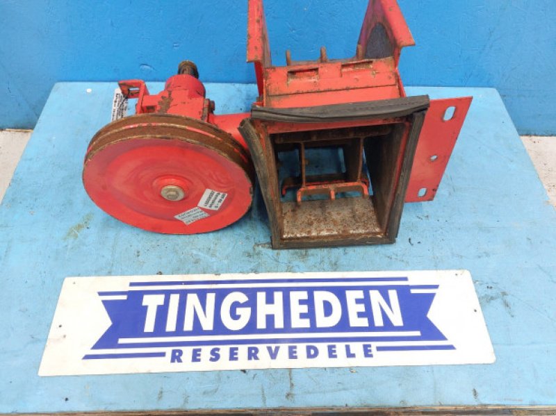 Werkzeuge des Typs Massey Ferguson 40, Gebrauchtmaschine in Hemmet (Bild 3)