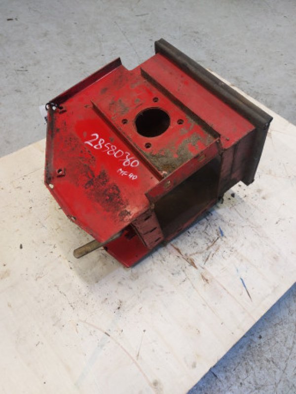 Werkzeuge des Typs Massey Ferguson 40, Gebrauchtmaschine in Hemmet (Bild 4)