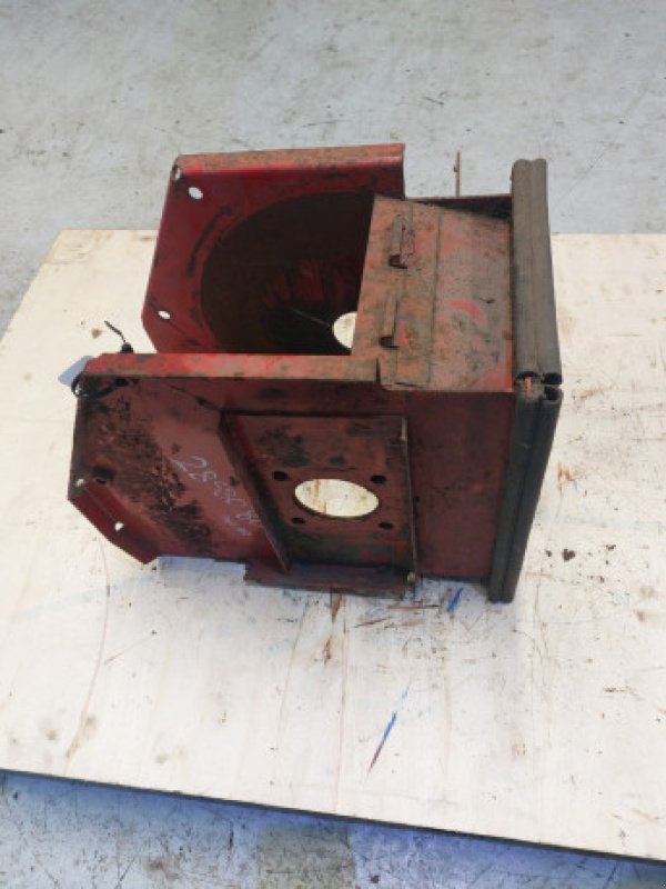 Werkzeuge des Typs Massey Ferguson 40, Gebrauchtmaschine in Hemmet (Bild 7)