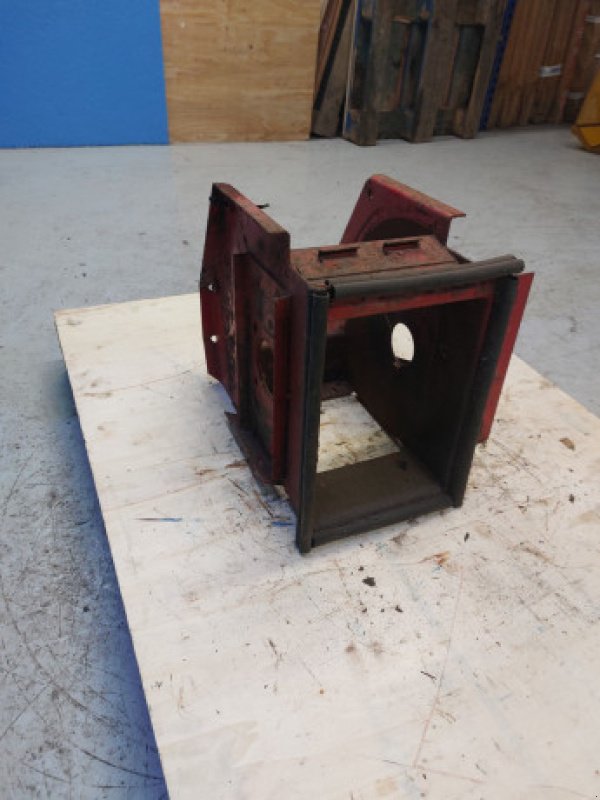 Werkzeuge des Typs Massey Ferguson 40, Gebrauchtmaschine in Hemmet (Bild 6)