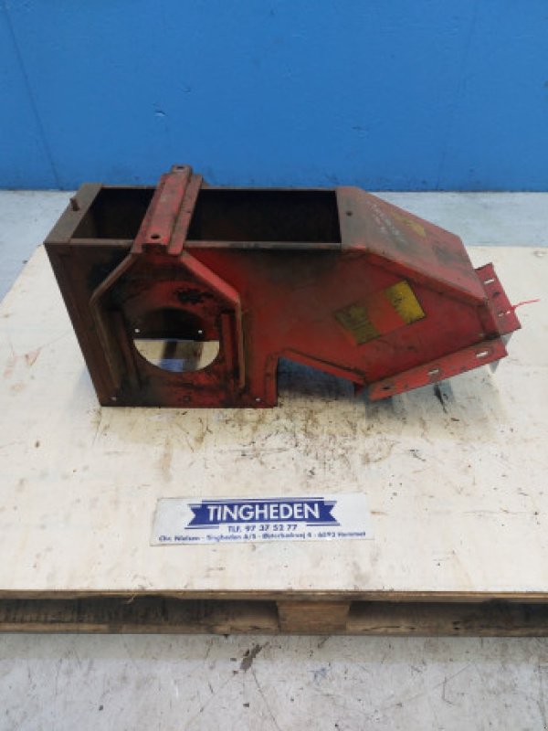 Werkzeuge des Typs Massey Ferguson 40, Gebrauchtmaschine in Hemmet (Bild 1)