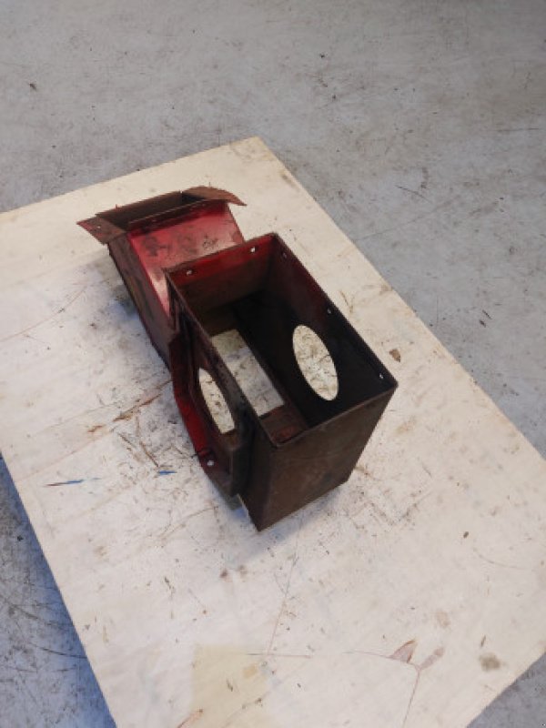 Werkzeuge des Typs Massey Ferguson 40, Gebrauchtmaschine in Hemmet (Bild 9)