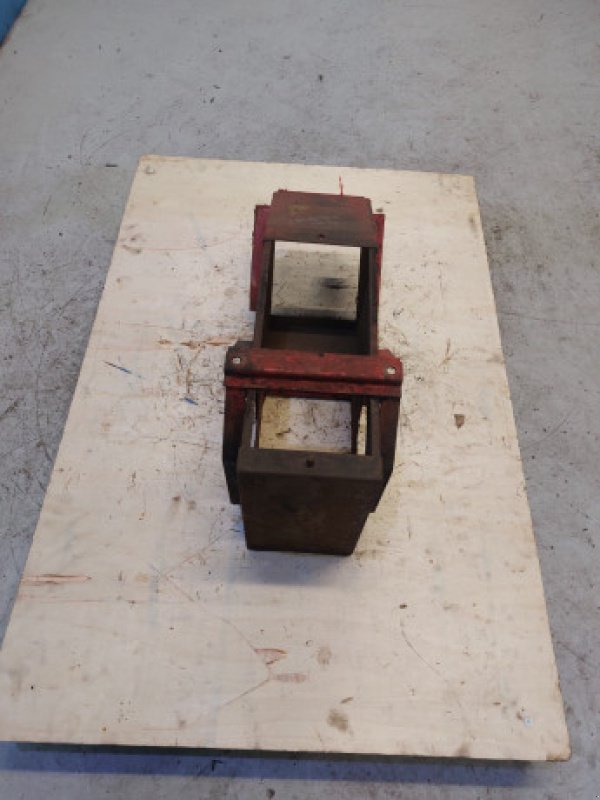 Werkzeuge des Typs Massey Ferguson 40, Gebrauchtmaschine in Hemmet (Bild 2)