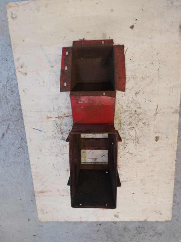 Werkzeuge des Typs Massey Ferguson 40, Gebrauchtmaschine in Hemmet (Bild 7)