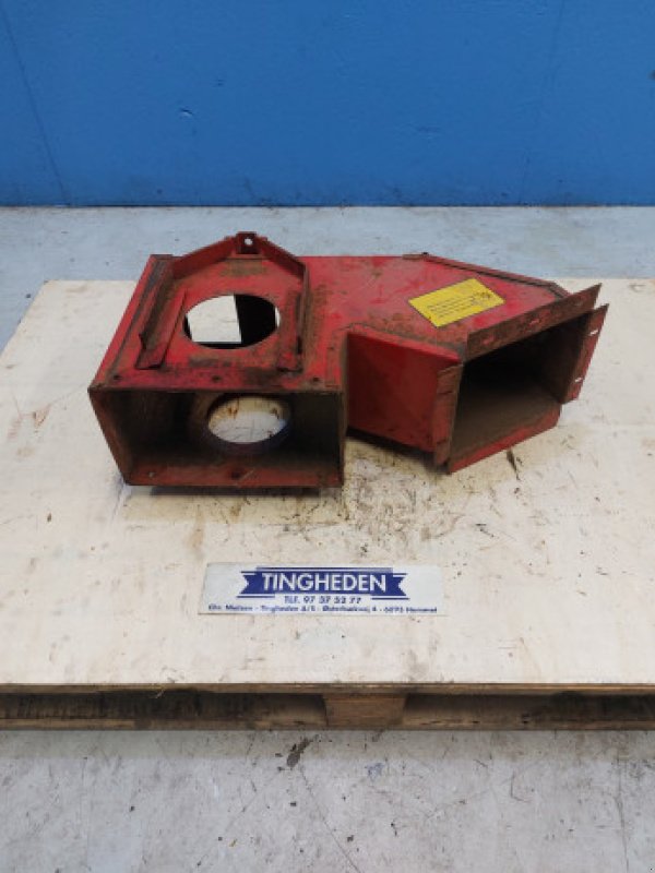 Werkzeuge des Typs Massey Ferguson 40, Gebrauchtmaschine in Hemmet (Bild 2)