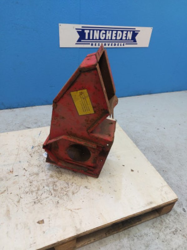 Werkzeuge des Typs Massey Ferguson 40, Gebrauchtmaschine in Hemmet (Bild 10)