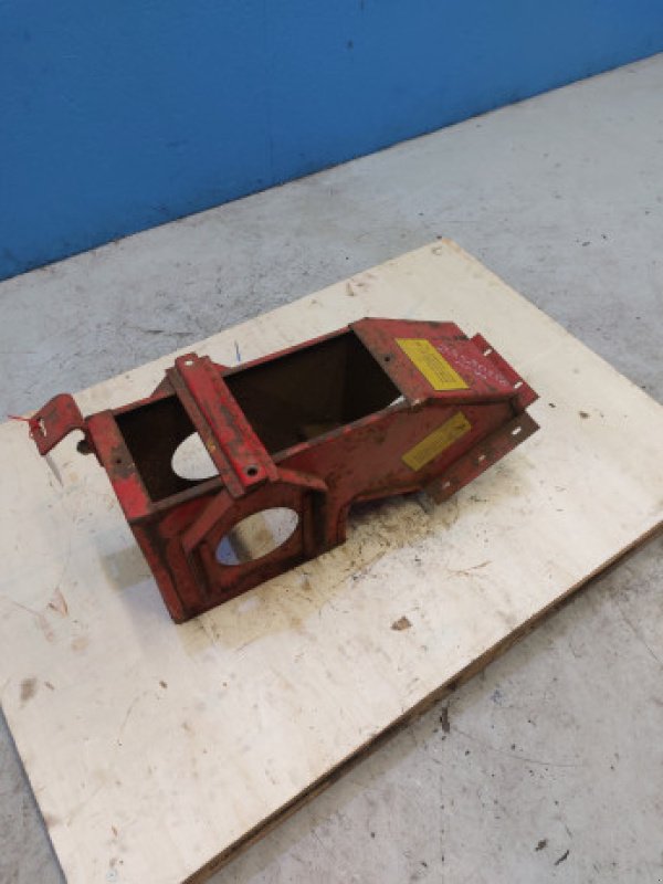 Werkzeuge des Typs Massey Ferguson 40, Gebrauchtmaschine in Hemmet (Bild 9)