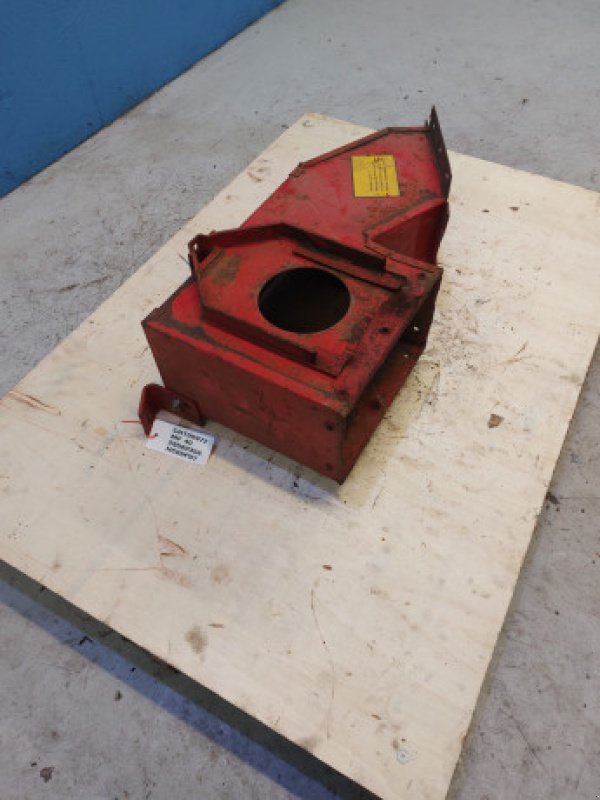 Werkzeuge des Typs Massey Ferguson 40, Gebrauchtmaschine in Hemmet (Bild 3)