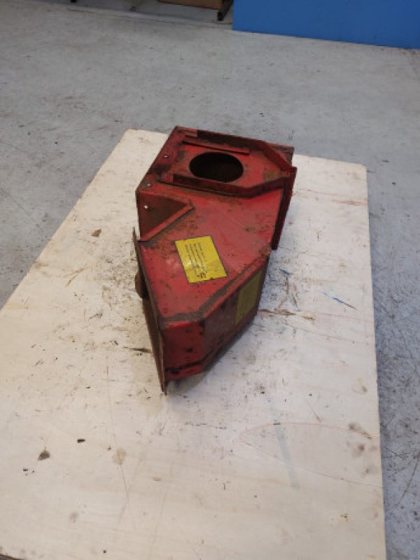 Werkzeuge des Typs Massey Ferguson 40, Gebrauchtmaschine in Hemmet (Bild 4)