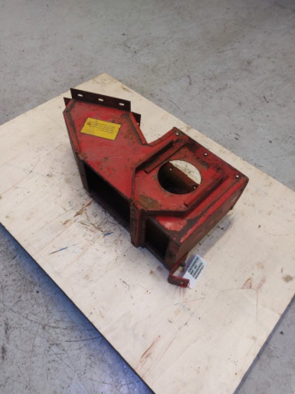 Werkzeuge des Typs Massey Ferguson 40, Gebrauchtmaschine in Hemmet (Bild 5)