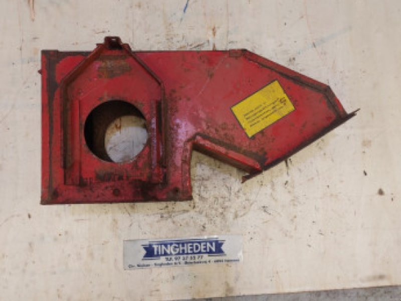 Werkzeuge del tipo Massey Ferguson 40, Gebrauchtmaschine In Hemmet (Immagine 1)