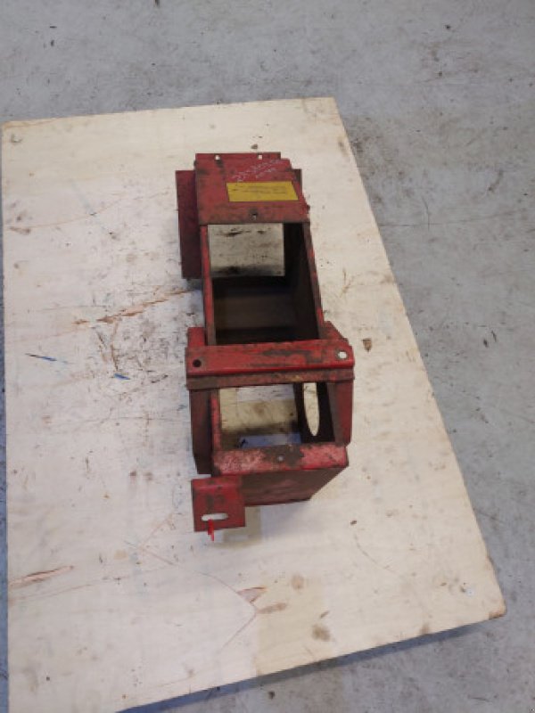 Werkzeuge des Typs Massey Ferguson 40, Gebrauchtmaschine in Hemmet (Bild 7)