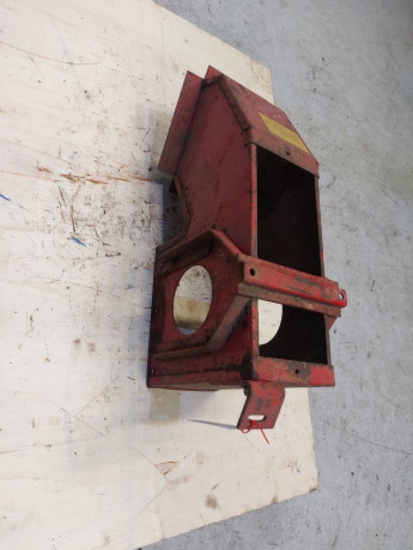 Werkzeuge des Typs Massey Ferguson 40, Gebrauchtmaschine in Hemmet (Bild 8)