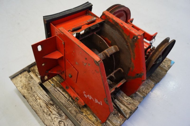 Werkzeuge a típus Massey Ferguson 40, Gebrauchtmaschine ekkor: Hemmet (Kép 13)