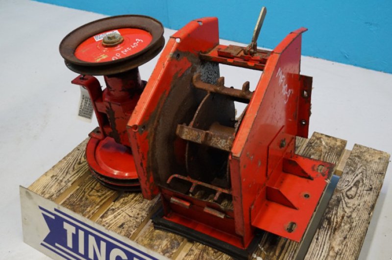 Werkzeuge a típus Massey Ferguson 40, Gebrauchtmaschine ekkor: Hemmet (Kép 17)