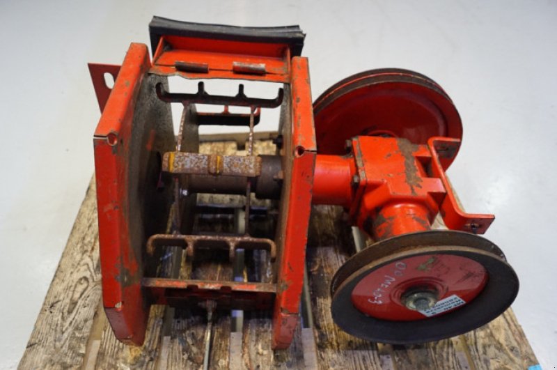 Werkzeuge a típus Massey Ferguson 40, Gebrauchtmaschine ekkor: Hemmet (Kép 12)