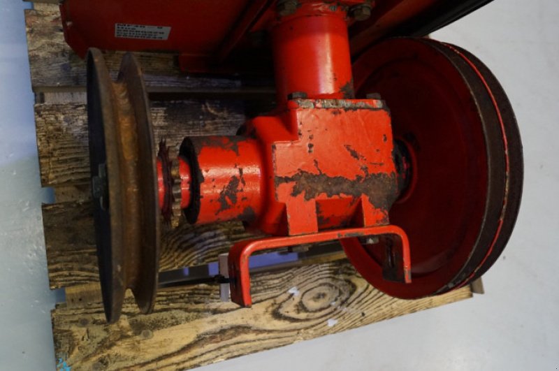 Werkzeuge a típus Massey Ferguson 40, Gebrauchtmaschine ekkor: Hemmet (Kép 10)