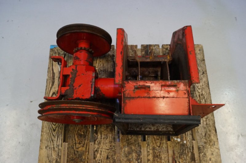 Werkzeuge a típus Massey Ferguson 40, Gebrauchtmaschine ekkor: Hemmet (Kép 4)