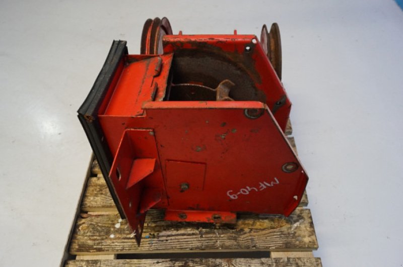 Werkzeuge a típus Massey Ferguson 40, Gebrauchtmaschine ekkor: Hemmet (Kép 14)