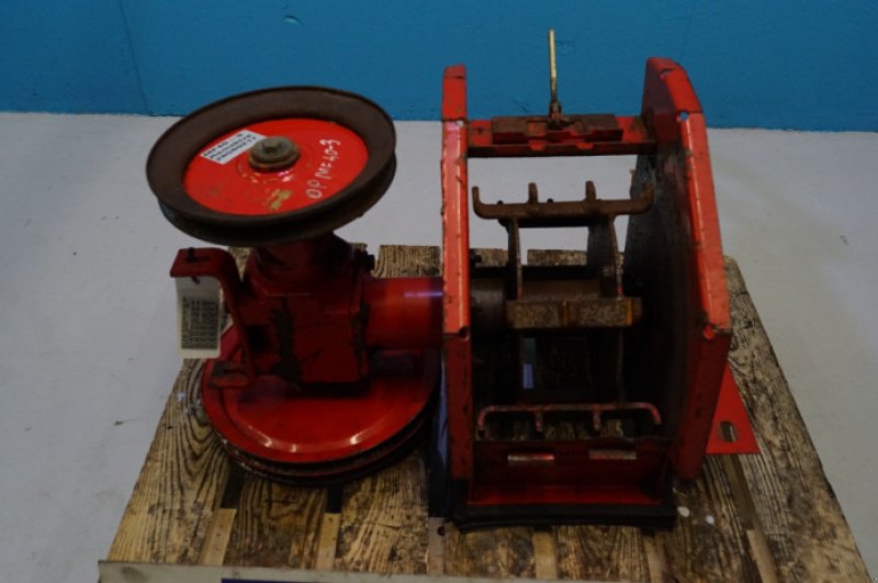 Werkzeuge a típus Massey Ferguson 40, Gebrauchtmaschine ekkor: Hemmet (Kép 16)