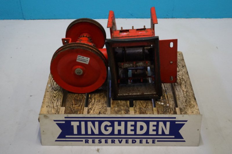 Werkzeuge a típus Massey Ferguson 40, Gebrauchtmaschine ekkor: Hemmet (Kép 1)