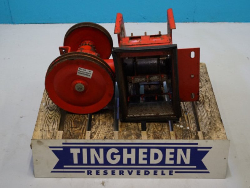 Werkzeuge del tipo Massey Ferguson 40, Gebrauchtmaschine In Hemmet (Immagine 1)