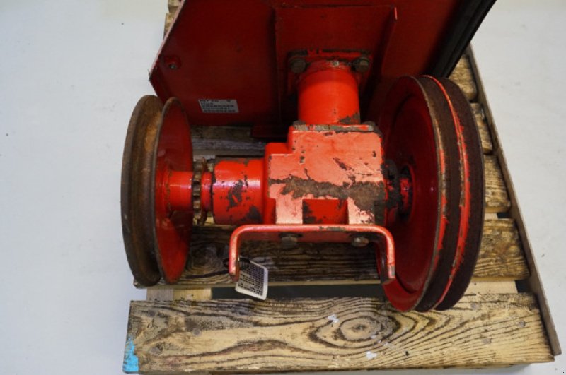 Werkzeuge a típus Massey Ferguson 40, Gebrauchtmaschine ekkor: Hemmet (Kép 8)