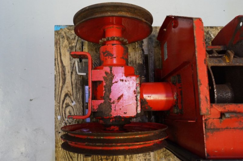 Werkzeuge a típus Massey Ferguson 40, Gebrauchtmaschine ekkor: Hemmet (Kép 7)