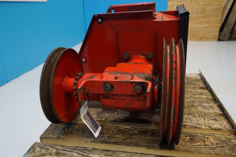 Werkzeuge a típus Massey Ferguson 40, Gebrauchtmaschine ekkor: Hemmet (Kép 9)