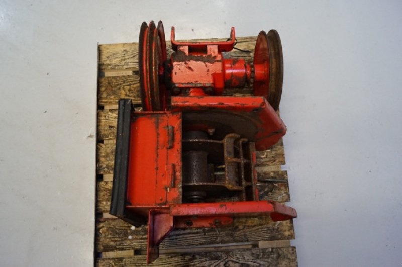 Werkzeuge a típus Massey Ferguson 40, Gebrauchtmaschine ekkor: Hemmet (Kép 15)