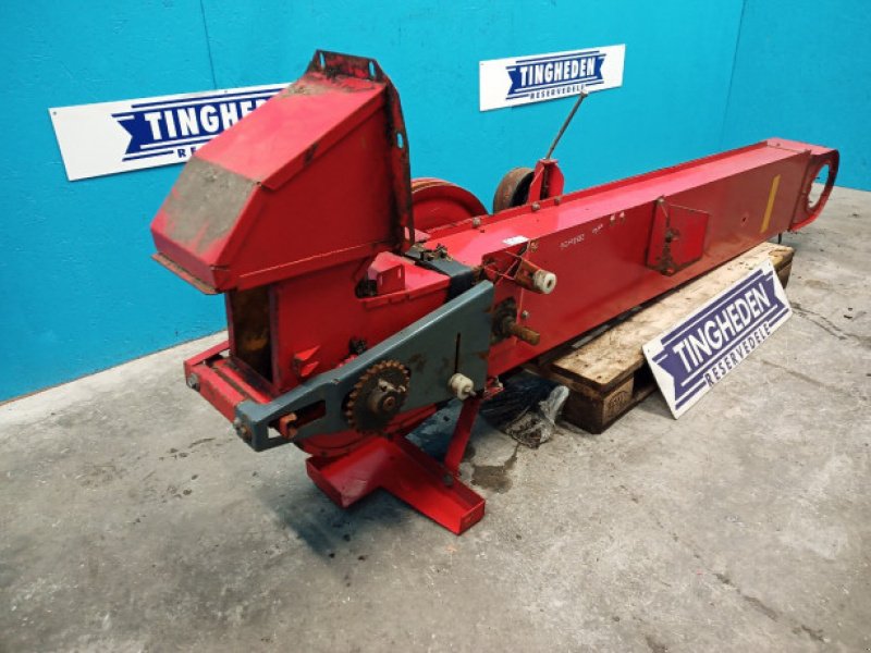 Werkzeuge des Typs Massey Ferguson 40, Gebrauchtmaschine in Hemmet (Bild 2)