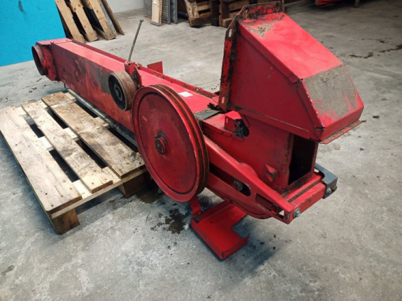 Werkzeuge des Typs Massey Ferguson 40, Gebrauchtmaschine in Hemmet (Bild 3)